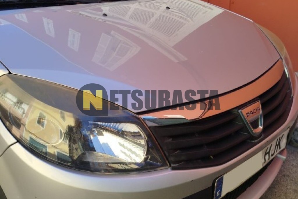 Dacia Sandero 1.6 2012