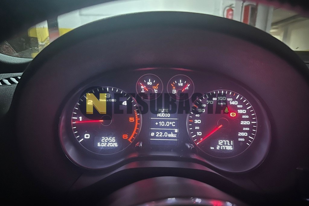 Audi A3 SportBack 1.6 TDI DPF 2009