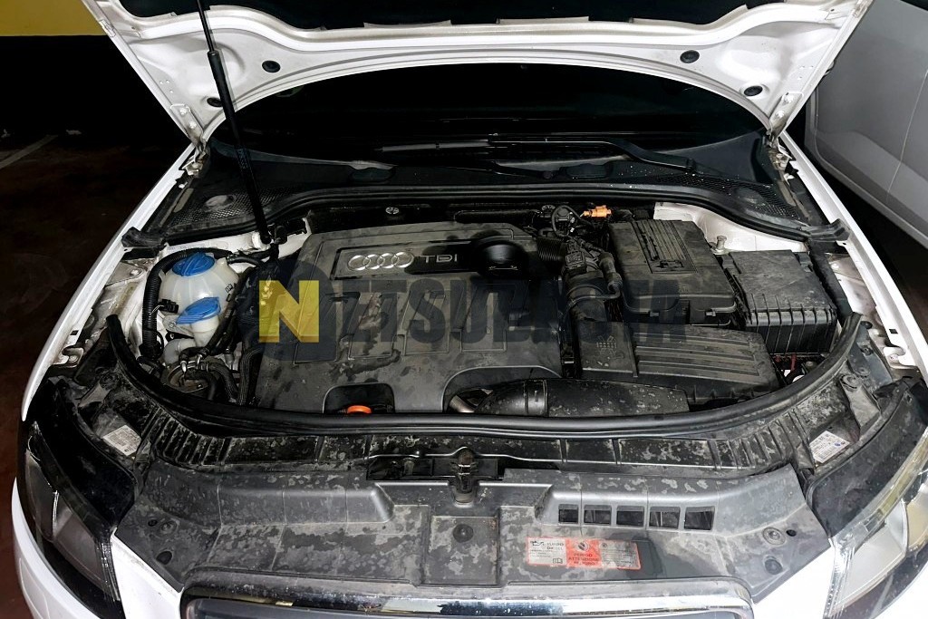 Audi A3 SportBack 1.6 TDI DPF 2009