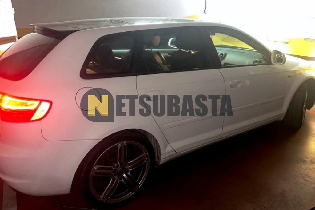 Audi A3 SportBack 1.6 TDI DPF 2009