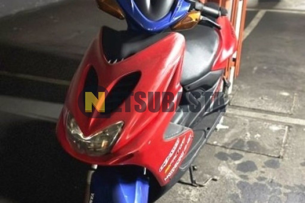 Yamaha Aerox 50 2005