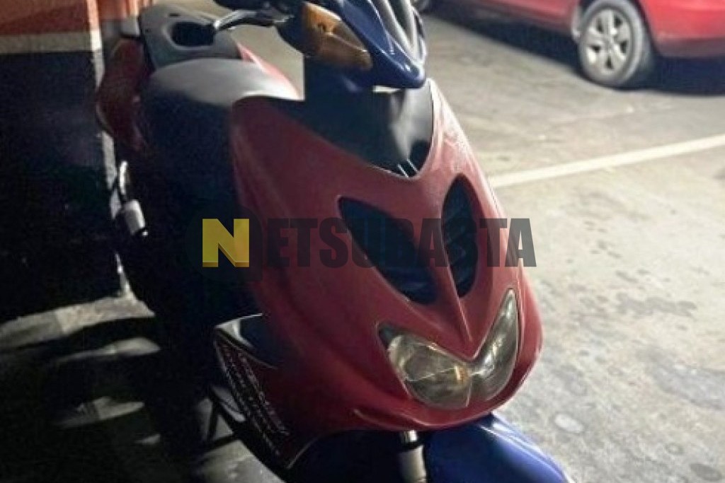 Yamaha Aerox 50 2005