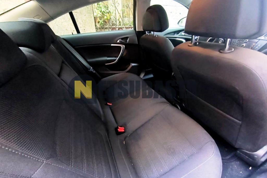 Opel Insignia 2.0 CDTI ecoFLEX 2009