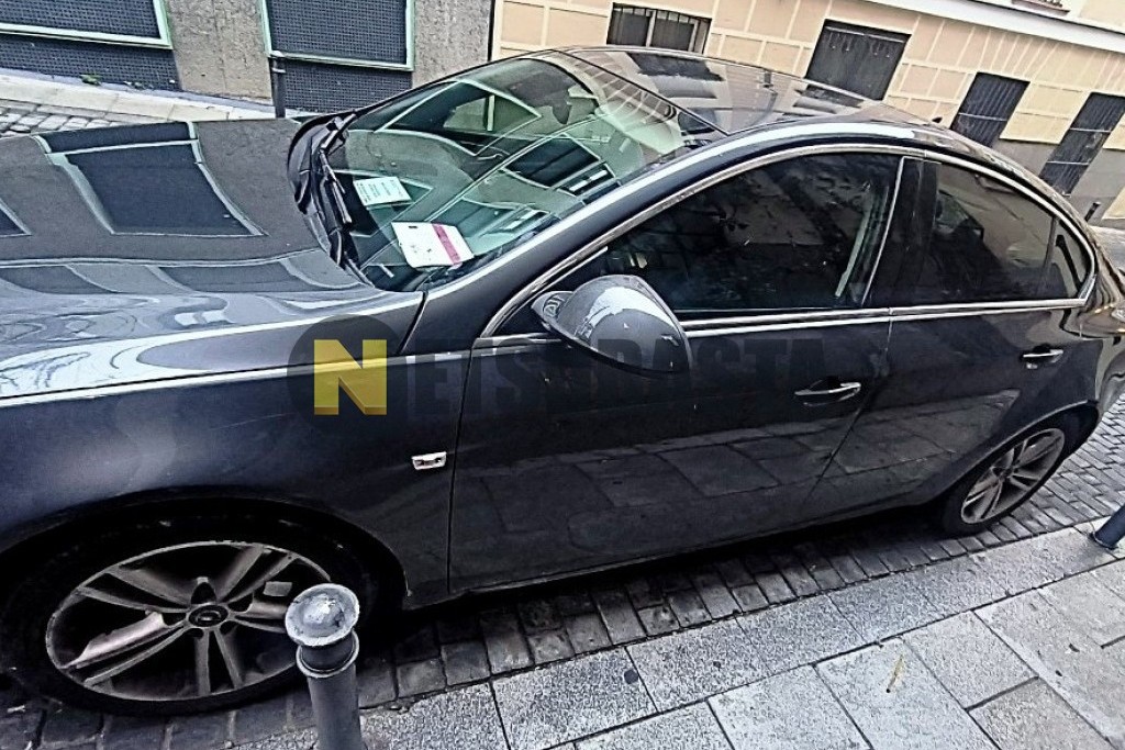 Opel Insignia 2.0 CDTI ecoFLEX 2009