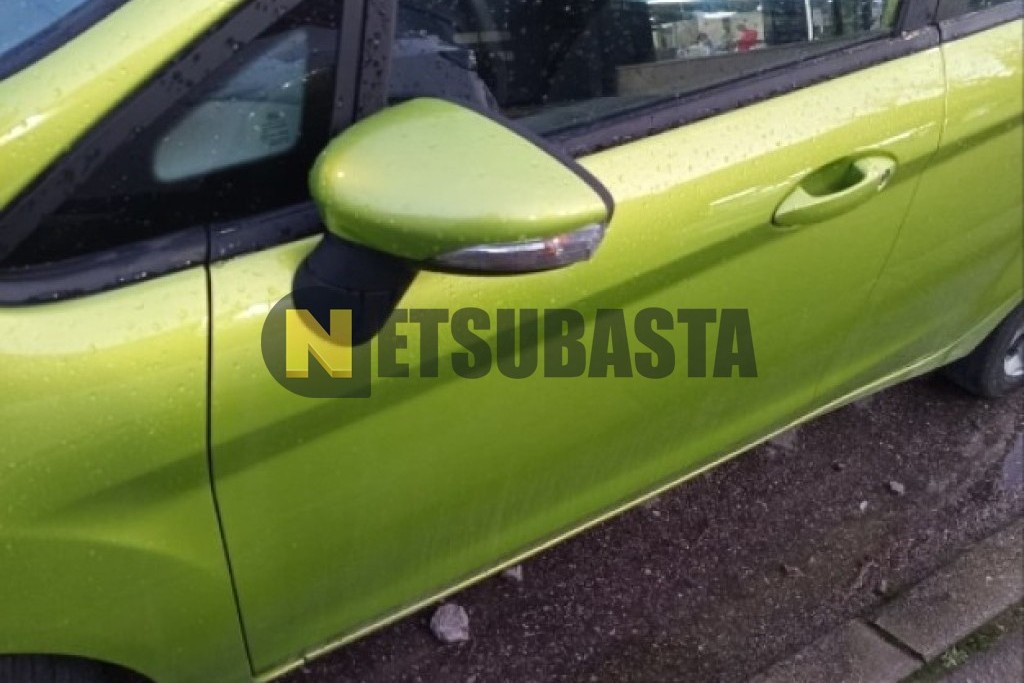 Ford Fiesta 1.4 TDCi 2009