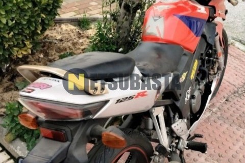 Yamaha Majesty 250 1998