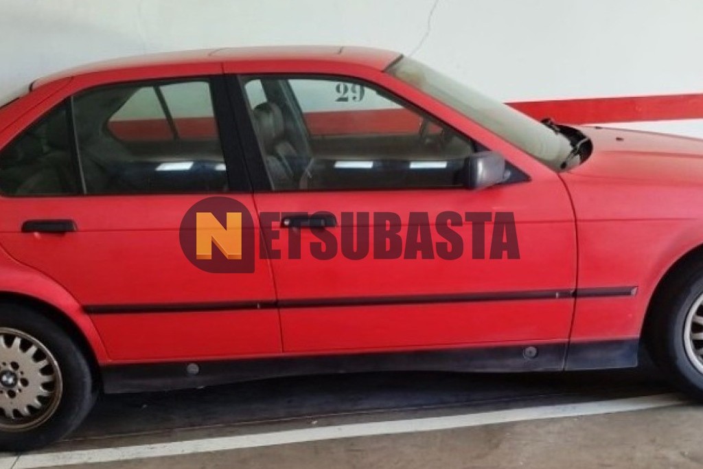 Bmw 318i 1997