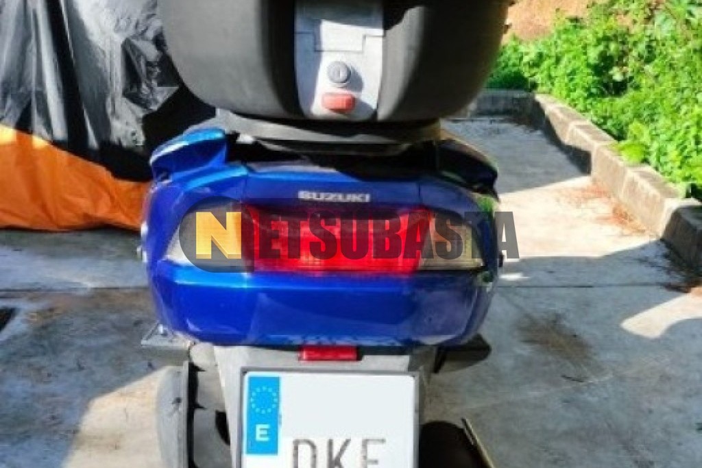 Suzuki Burgman 125 2005