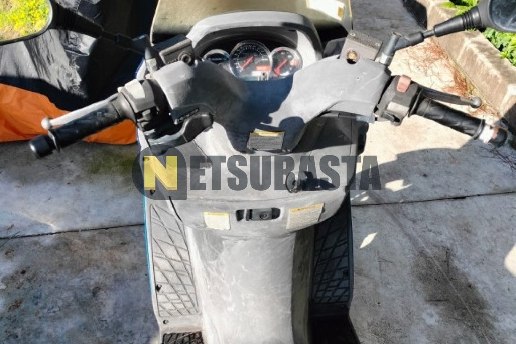 Suzuki Burgman 125 2005