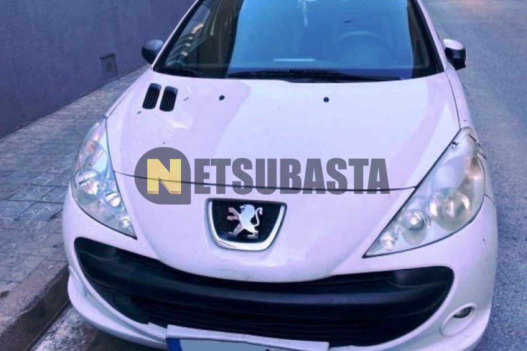 Peugeot 206 1.1i 2011