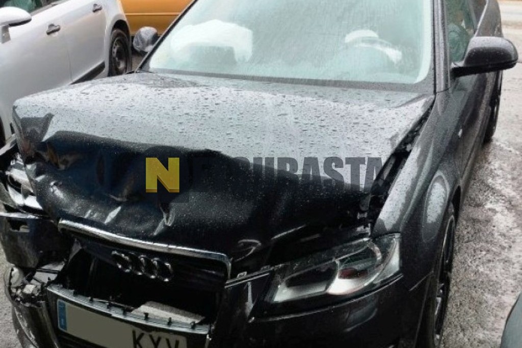 Audi A3 2.0 TDI 2009