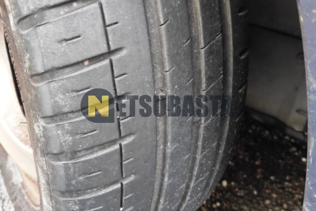 Mercedes-Benz A 170 CDI Aut 2002