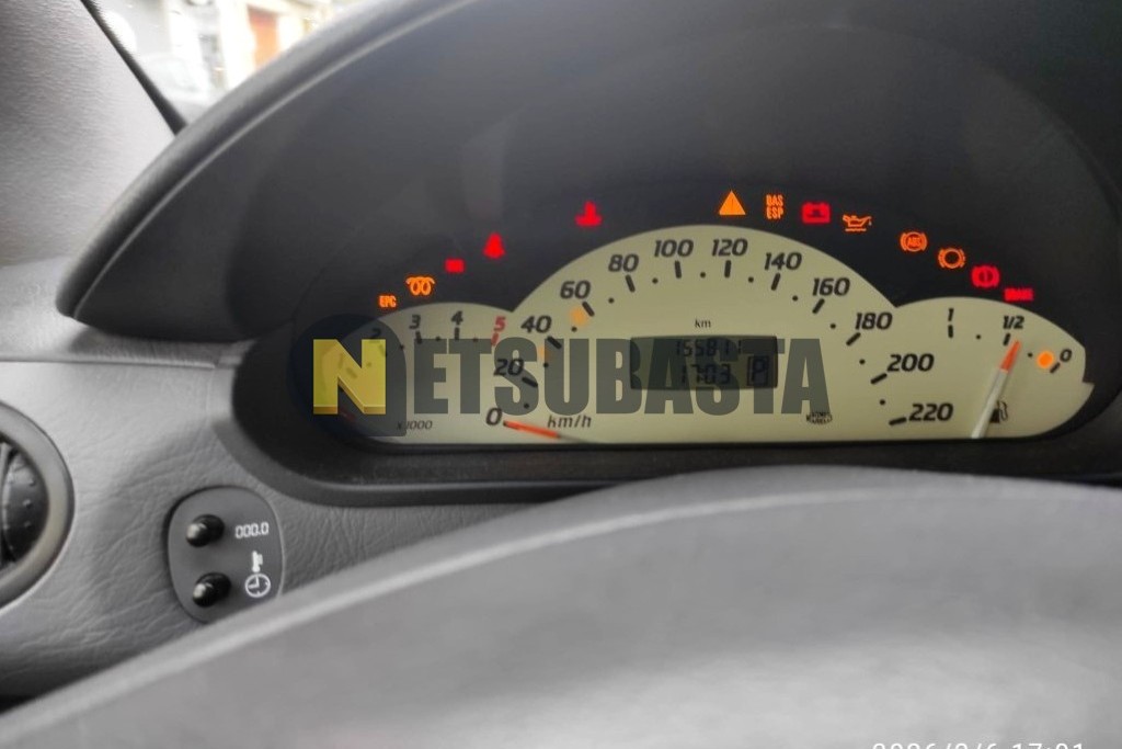 Mercedes-Benz A 170 CDI Aut 2002