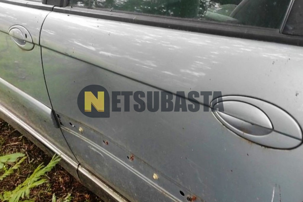 Citroën C5 2.0 HDi 2005