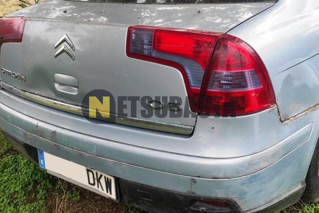 Citroën C5 2.0 HDi 2005