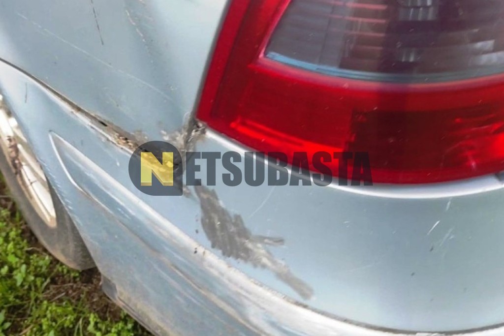 Citroën C5 2.0 HDi 2005