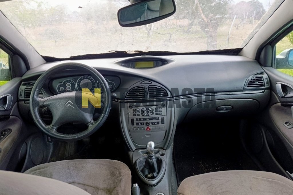 Citroën C5 2.0 HDi 2005