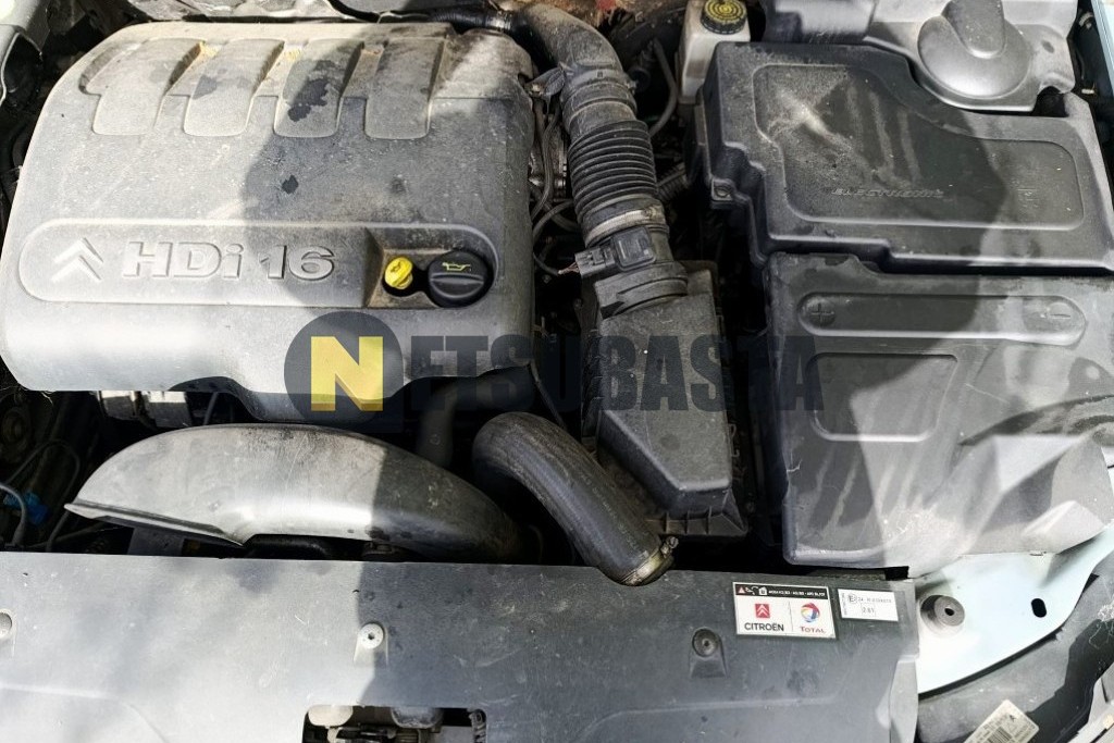 Citroën C5 2.0 HDi 2005