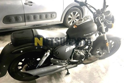 Yamaha Jog 50 R 2007