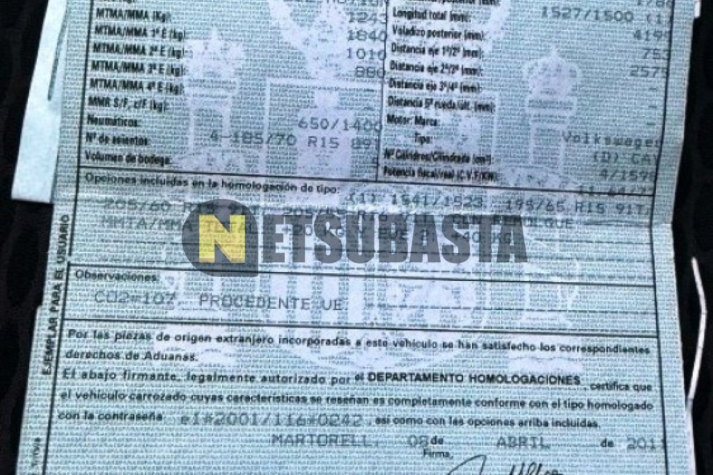 Volkswagen Golf 1.6 TDI 2011