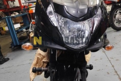 Yamaha XVS 1100 A Drag Star Classic 2004