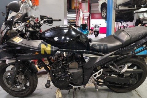 Yamaha XVS 1100 A Drag Star Classic 2004