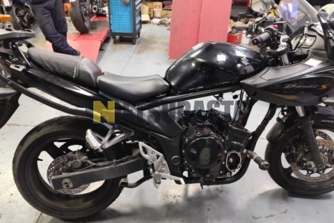 Yamaha XVS 1100 A Drag Star Classic 2004