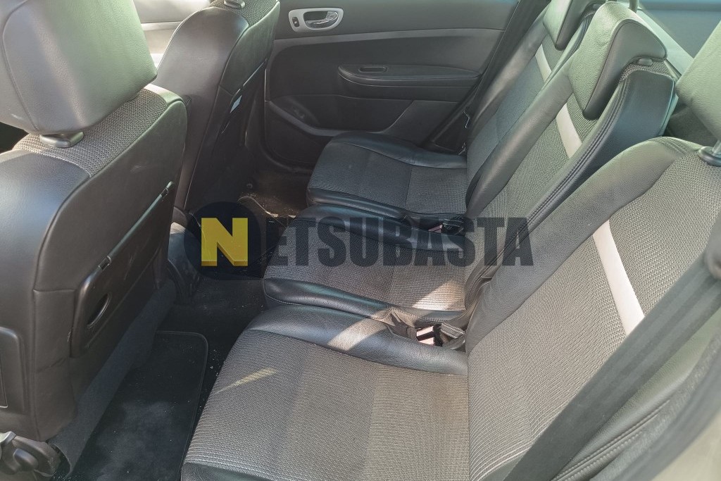 Peugeot 307 SW 2.0 HDi FAP 2007