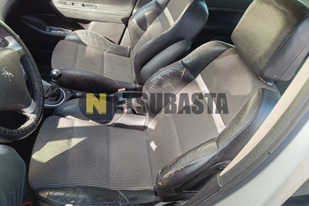 Peugeot 307 SW 2.0 HDi FAP 2007