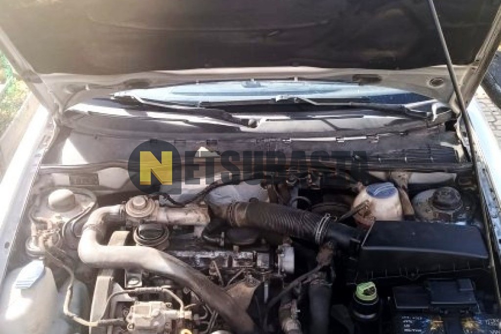 Seat Cordoba 1.9 TDI 2001