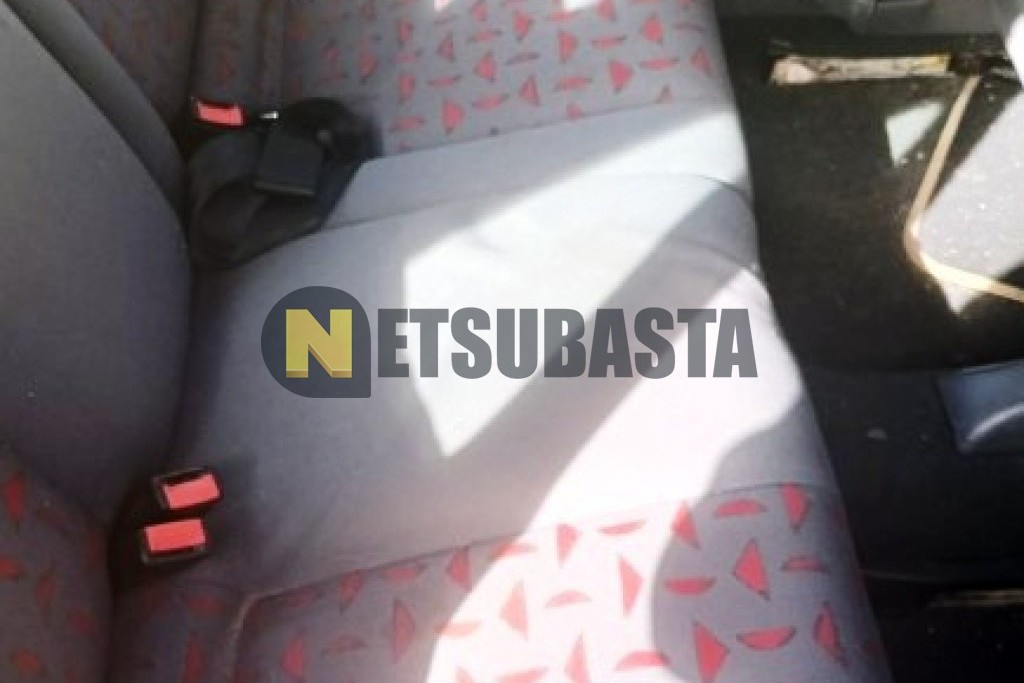 Seat Cordoba 1.9 TDI 2001