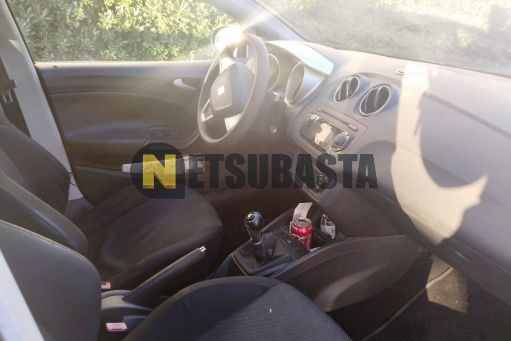 Seat Ibiza 1.6 TDI CR DPF 2010