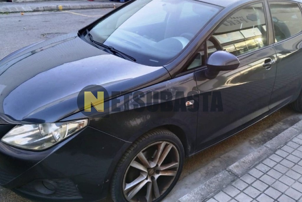 Seat Ibiza 1.6 TDI CR DPF 2010