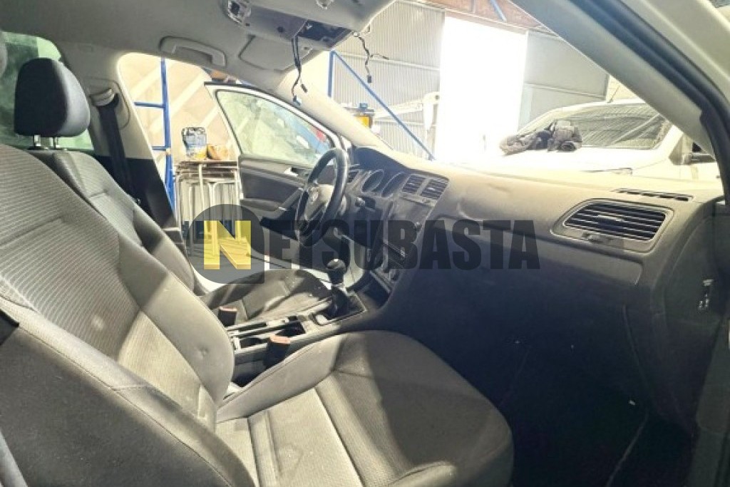 Volkswagen Golf 1.6 TDI 2019