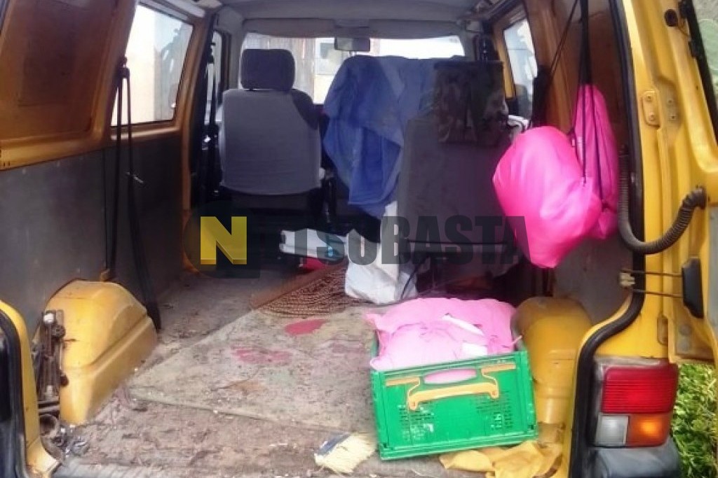 Volkswagen Transporter 1.9 TD 2001