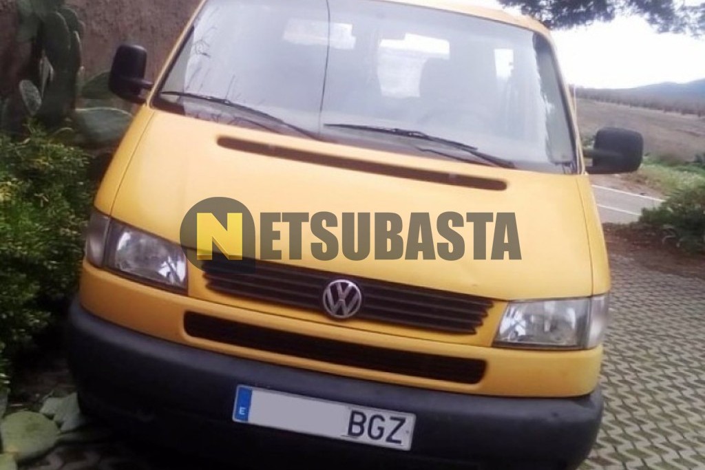Volkswagen Transporter 1.9 TD 2001