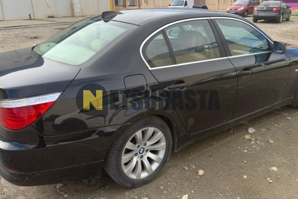 Bmw 520d Aut. 2009