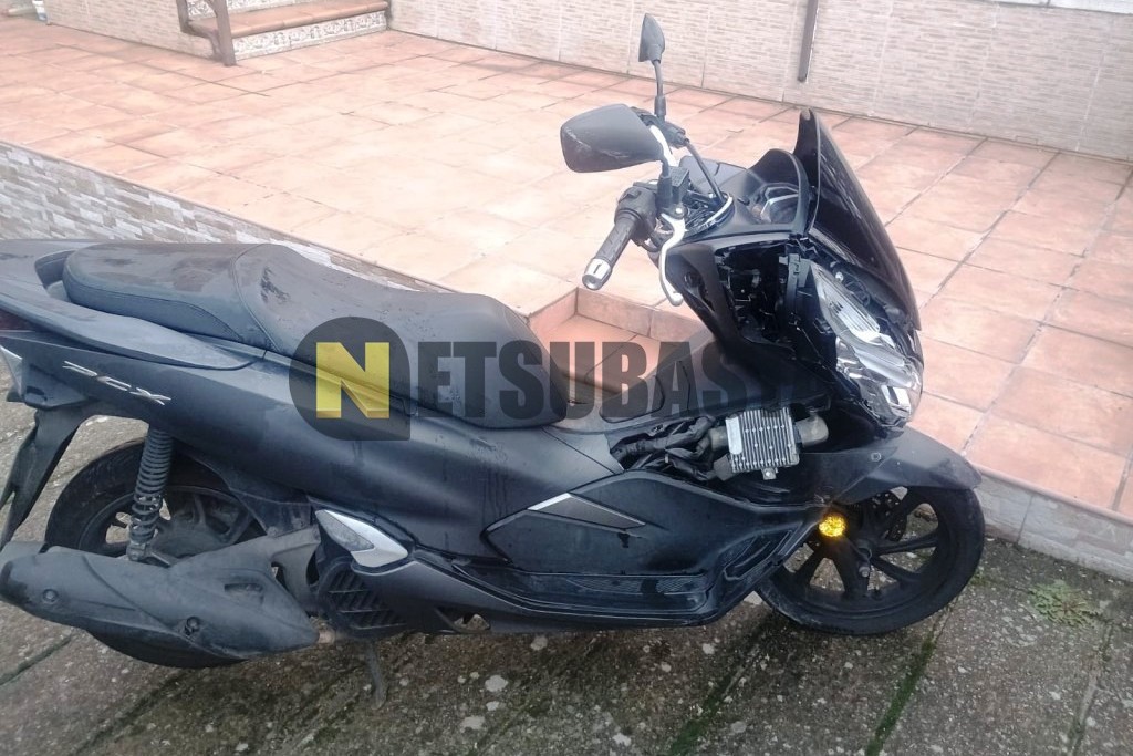 Honda PCX 125 2019