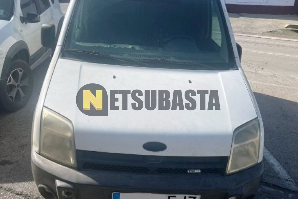 Ford Transit Connect 1.8 TDCi 2006
