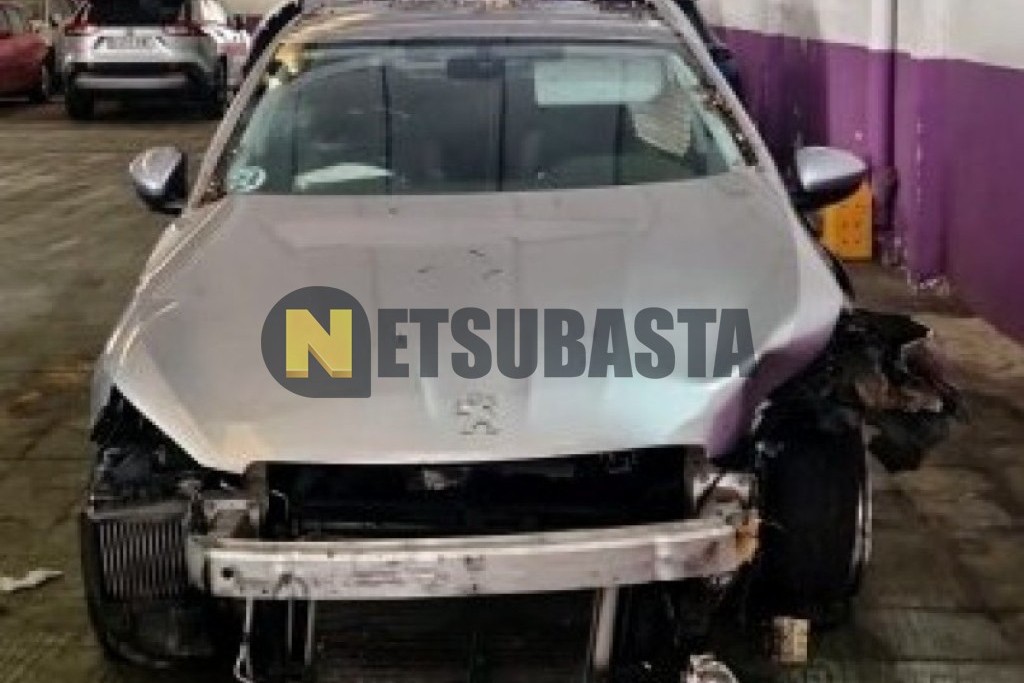 Peugeot 308 1.6 e-HDi 2015