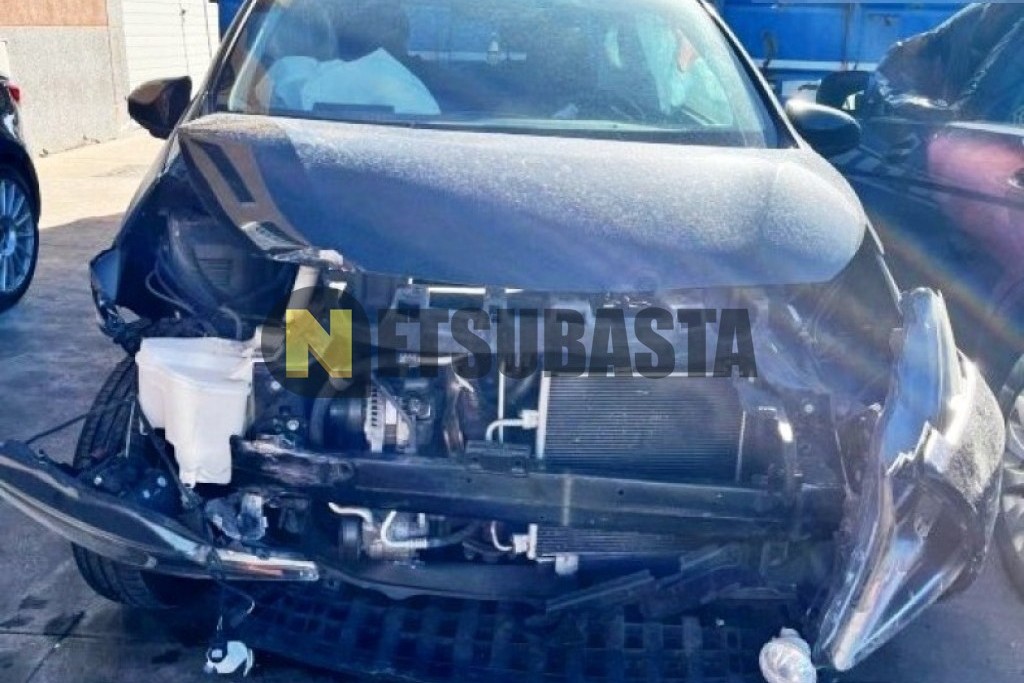 Toyota Aygo 1.0 2018