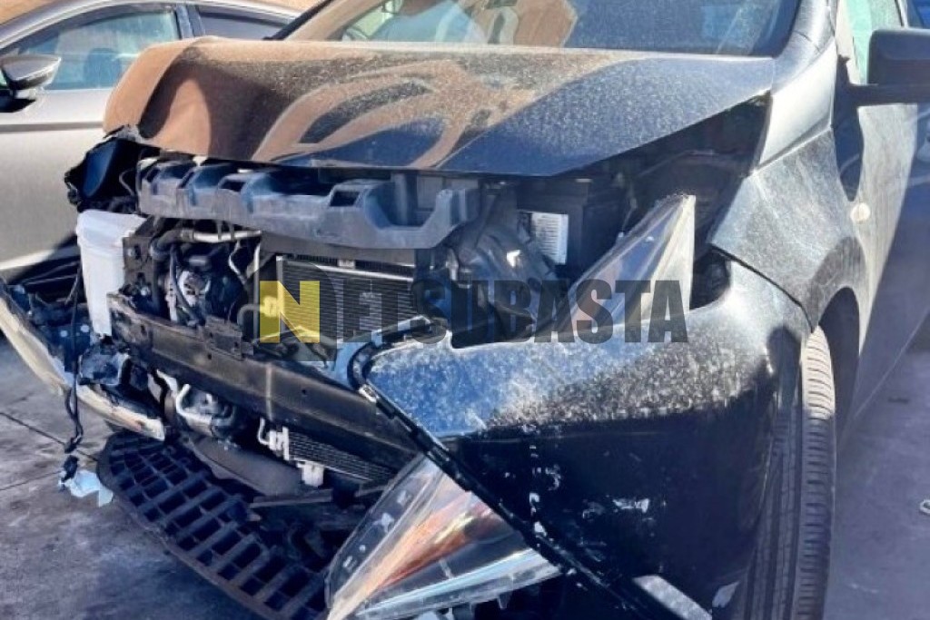 Toyota Aygo 1.0 2018