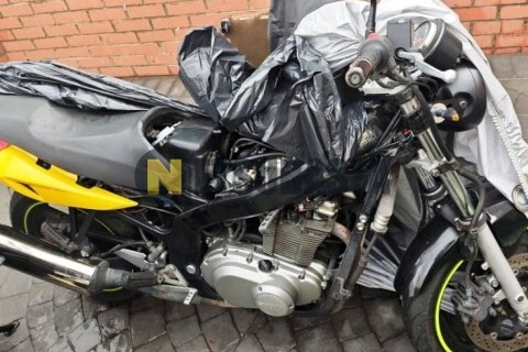 Yamaha Jog 50 R 2007