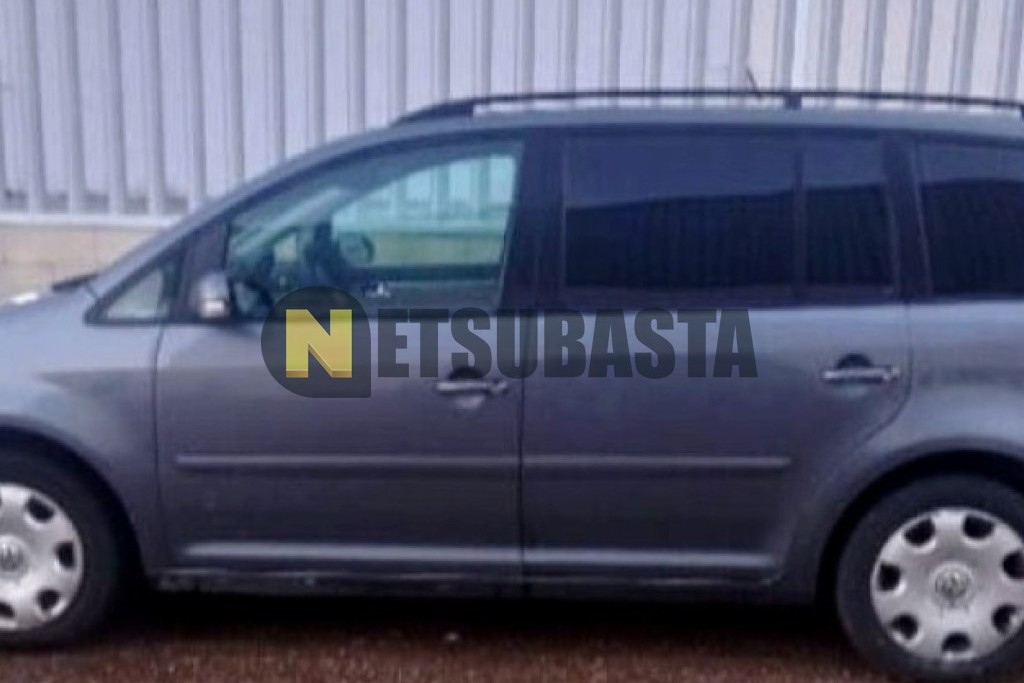 Volkswagen Touran 2.0 TDI 2004