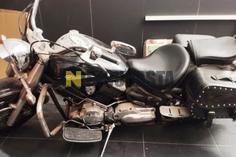 Yamaha Jog 50 R 2007