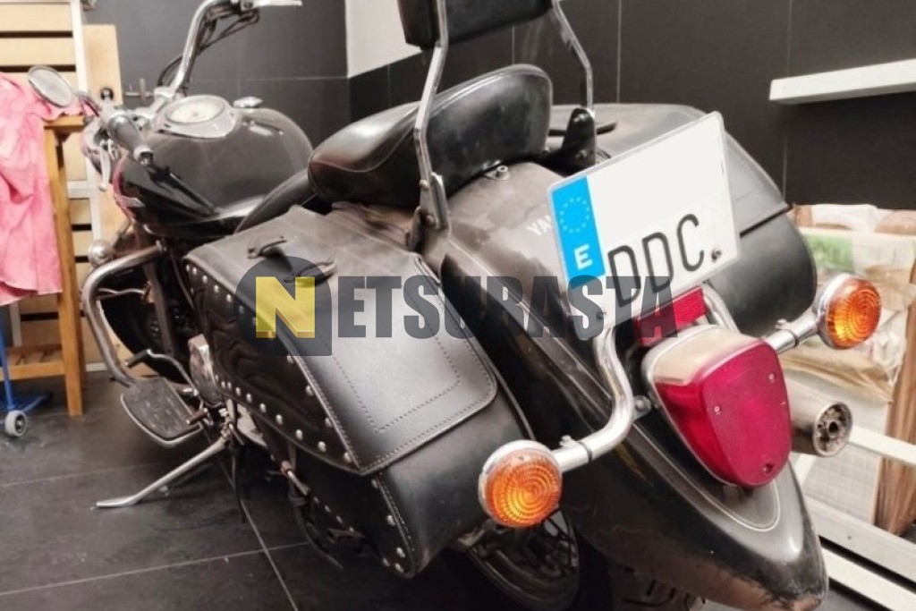 Yamaha XVS 1100 A Drag Star Classic 2004