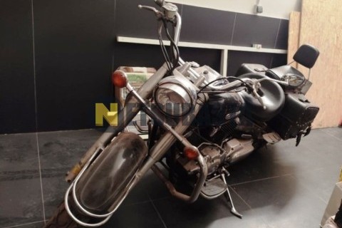 Yamaha Jog 50 R 2007