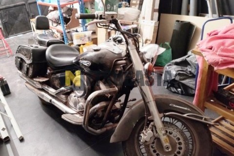 Yamaha Jog 50 R 2007