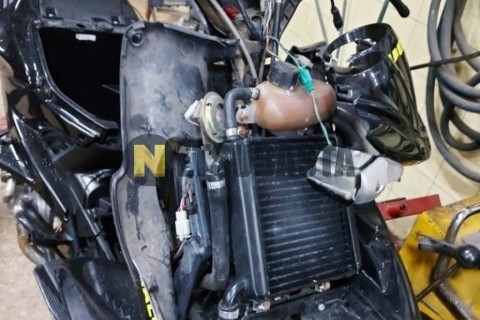 Yamaha Majesty 250 1998