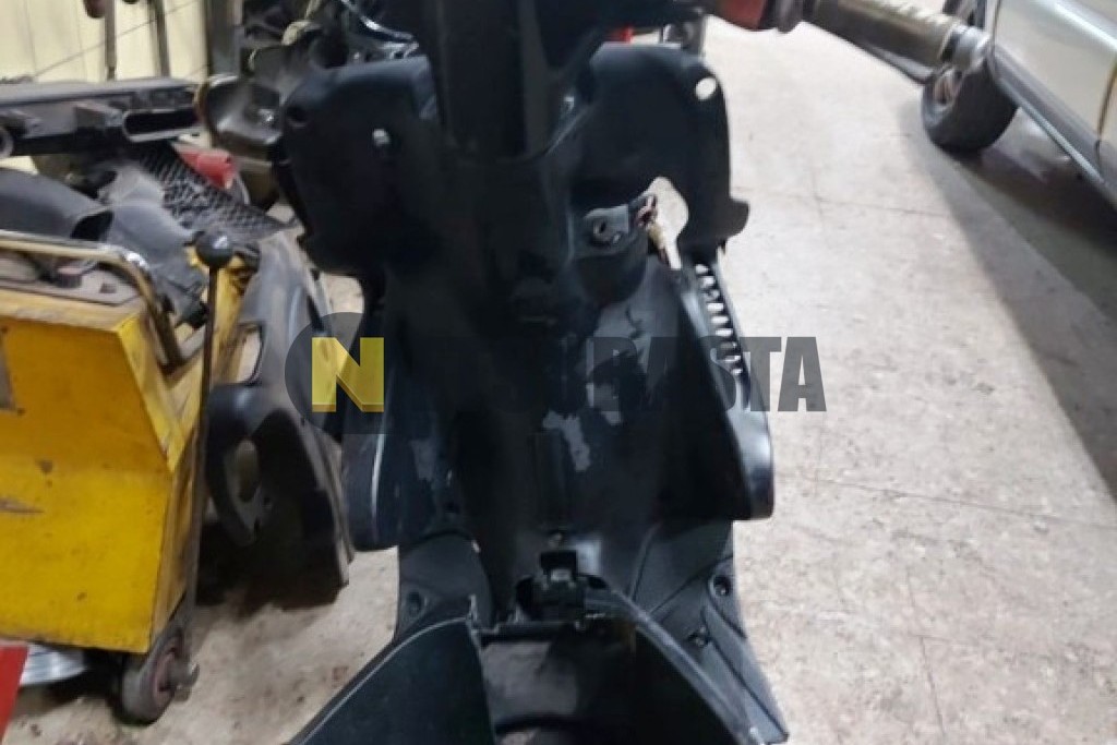 Yamaha Aerox 50 R 2003